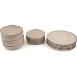 ASIR 710KTP3388 18 ks hnědé/krémové