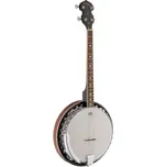 Stagg BJM30 4DL banjo čtyřstrunné