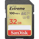 SanDisk Extreme Plus SDHC 32 GB UHS-I…