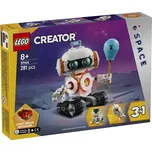 LEGO Creator 3v1 31164 Vesmírný robot