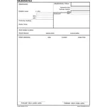 Tiskárna AKORD Chomutov 061 objednávka…