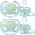 Philips Avent Ultra Air noční 2 ks 0-6 m