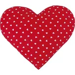 Bellatex Polštář srdce 42 x 48 cm
