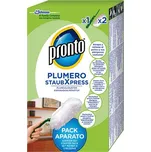 Pronto Duster rukojeť + 2x prachovka