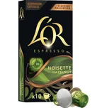 L'OR Espresso Hazelnut 10 ks