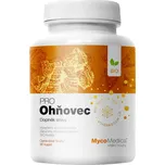 MycoMedica Ohňovec Pro BIO 90 cps.