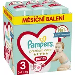 Pampers Premium Care Pants 3 6-11 kg
