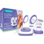 Lansinoh Dvojitá dvojfázová elektrická…