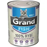 Grand Deluxe Adult konzerva 100% rybí…