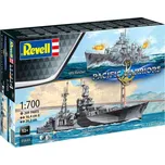 Revell Pacific Warriors 05644 1:700