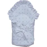 Scarlett Zavinovačka růžek hvězdička 77…