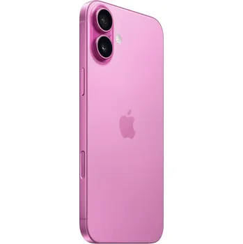 funkce fotoaparátu Apple iPhone 16 Plus 512 GB růžový