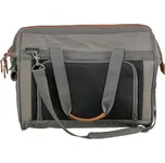 Trixie Finlay černá/šedá 43 x 26 x 32 cm