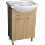 Edna 55 koupelnová skříňka s keramickým…