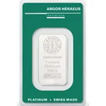 Argor Heraeus Platinový investiční…