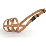 Tommi Náhubek kožený hnědý