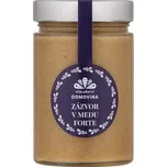 Včelařství Domovina Zázvor v medu Forte…