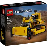 LEGO Technic 42163 Výkonný buldozer