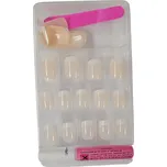 Umělé nalepovací nehty s dekorem a s…