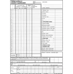 Tiskárna AKORD Chomutov 093 výkaz práce…