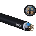 NKT CYKY-O 10.049.390 4 x 1,5 mm2 metráž