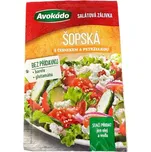 Avokádo Šopská s česnekem a petrželkou…