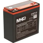 MHPower 6-DZF-24 12V 24Ah