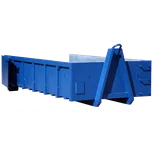 Avia kontejner s pevnými bočnicemi 6 m3