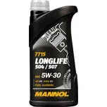 Mannol 7715 504/507 LL 5W-30 1 l