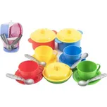 Teddies Sada nádobí plastová 00880001…