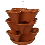 DK Plast Kaskáda 3dílná 34 cm