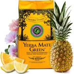 Mate Green Yerba Mas IQ Tropical 400 g