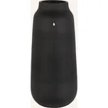 House Doctor Groove 35 cm černá