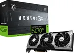 MSI GeForce RTX 5070 Ti 16G Ventus 3X…