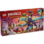 LEGO Ninjago 71836 Drak soustředení Arc