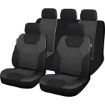 Cappa Perfetto GL Škoda Fabia černé/šedé