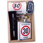 Dárkový balíček pro muže 30 Stále na…