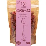Goodie Granola jahoda a malina 300 g