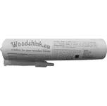 Woodchink Srubařský tmel bílý 310 ml