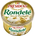 Président Rondelé s vlašskými ořechy z…
