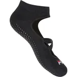 FILA Yoga No Show Socks černé 35-38