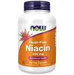 Now Foods Niacin Flush Free 250 mg 180…