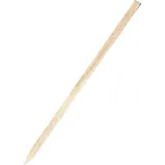 Dubový kůl 5,5 x 2,9 x 200 cm