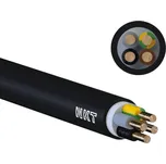 NKT CYKY-J 4 x 25 mm2 metráž