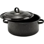 PERFECT HOME Smaltovaný hrnec s poklicí…