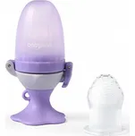 BabyOno Silikonový dudlík na krmení