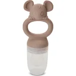 Nuuroo Lauge Silikonové ovocné kousátko