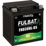 Fulbat FHD30HL-BS GEL 550882 12V 30Ah…