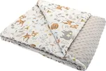 Bomimi Mink Blanket dětská oboustranná…
