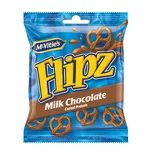 McVitie's Flipz v mléčné čokoládě 39 g